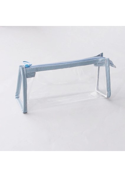 No.1 Stili Kalem Kutuları Şeffaf Estuches Kırtasiye Kawaii Telefon Kılıfı Çanta Pop It Kalem Kutusu Okul Malzemeleri Trousse Scolaire Büyük Kutu (Yurt Dışından)