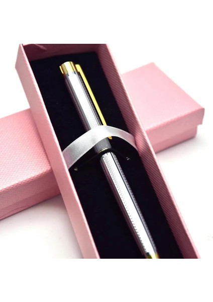 Pembe Tarzı Guoyi A40 Takı Hediye Kutusu Sıcak Yeni Siyah Pembe Mavi Kalem Kutusu Öğrenme Ofis Okul Kırtasiye Otel Iş Kalem Kutusu (Yurt Dışından) indirimleri