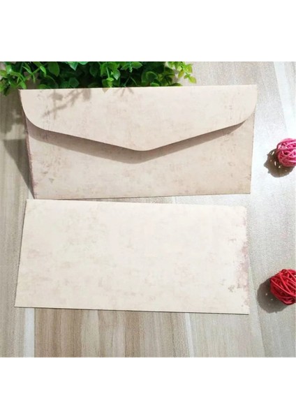 G-Zarf Stili Vintage Zarflar Mektup Kağıt Torbalar Düğün Davetiyesi Zarflar Parti Hediye Çantaları Mektup Pedleri Kapak Hediye Kartları Kırtasiye (Yurt Dışından)