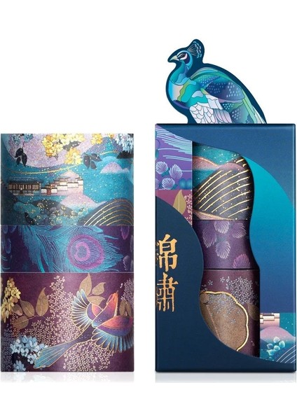 No.1 Tarzı Et Yaz Sarayı Washi Bant Çin Lüks Maskeleme Bandı Retor Altın Dekoratif Bant Etiket Scrapbooking Günlüğü Kırtasiye (Yurt Dışından) fiyatları