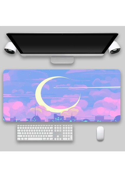 No.1 Stili Mouse Pad Sokak Mausepad Deskpad Masa Halı Sümen Anime Büyük Sanat Fare Altlıkları Ofis Bilgisayar Mousepad (Yurt Dışından) fırsatları