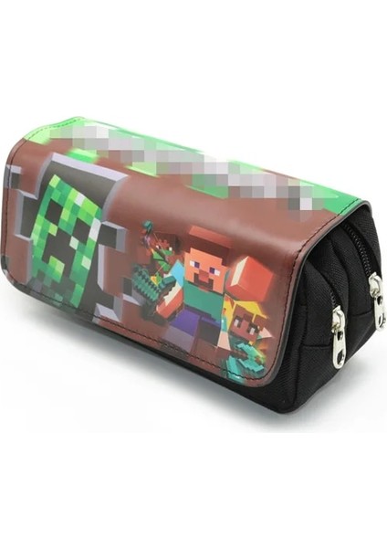 No.5 Tarzı Kalem Kutusu Unicorn Kawaii Kırtasiye Kalem Kutusu Trousse Scolaire Astuccio Büyük Kapasiteli Kalem Çantası Estuche Lapices Kalem Çantası (Yurt Dışından)