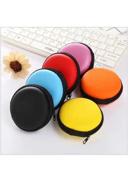 NO.186 Tarzı Tip Eva Kulaklık Tel Düzenleyici Kutusu Bozuk Para Cüzdanı Kulaklık USB Kablosu Koruyucu Kılıf Saklama Kutusu Cüzdan Kılıfı Çanta Konteyner (Yurt Dışından) fiyatları