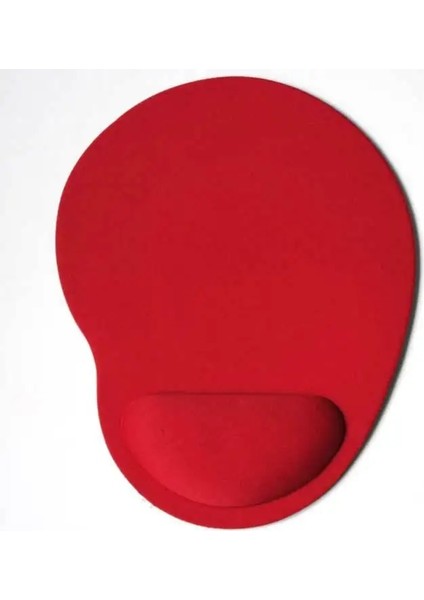 Kırmızı Stil Bileklik Mouse Pad Bilek Koruma ile Dizüstü Çevre Eva Mouse Pad Klavye Fare Pc Dizüstü Bilgisayar Masası Pedleri (Yurt Dışından)