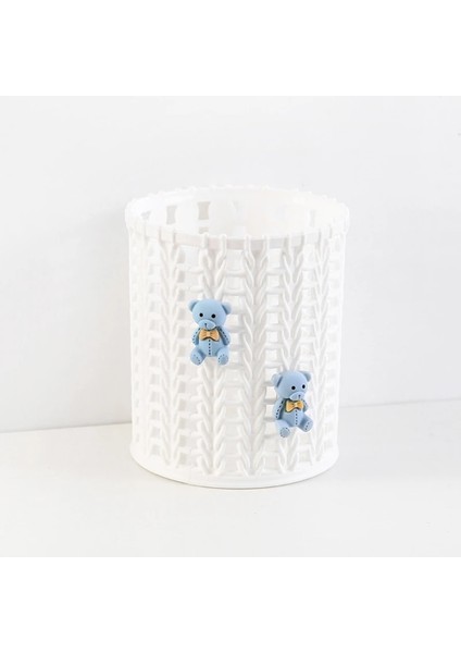 Çilek Tarzı Nefis Minik Çilek Kalem Organizatör Tutucu Sevimli Pembe Sepet Benzeri Kalem Sahipleri Öğrenciler Kırtasiye Malzemeleri (Yurt Dışından) modelleri