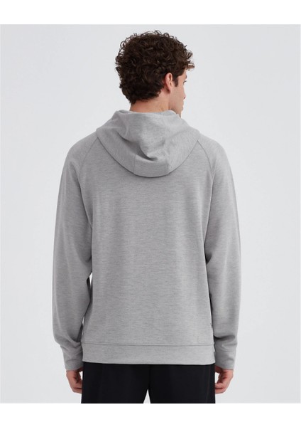 M Scuba Coll. Hoodie Sweatshirt Erkek Gri Sweatshirt S231466-035 fırsatları