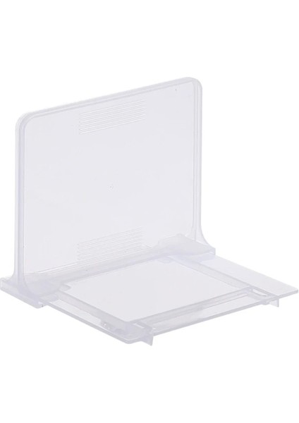 Net Stil Masa Bookend Standı Tutucu Ayarlanabilir Kitap Depolama Raf Raf Masa Düzenleyici Okul Kırtasiye Ev Ofis Aksesuarları (Yurt Dışından)