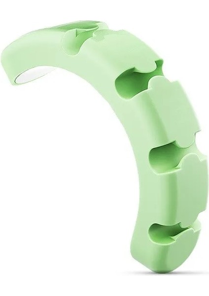 C Tarzı 1 Adet Sevimli Kablo Düzenleyiciler Tutucu Klipler Masaüstü Kablo Organizatörleri Yönetim Ofisi Ev Kablo Düzenleyiciler (Yurt Dışından) fırsatları