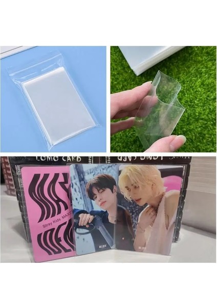 50 Adet Tarzı Ards Koruyucu Kollu Kpop Fotoğraf Kartları Koruyucu Sihirli Masa Oyunu Tarot Durumda Üç Krallık Poker Kartları Koruyucu Kılıf (Yurt Dışından) modelleri