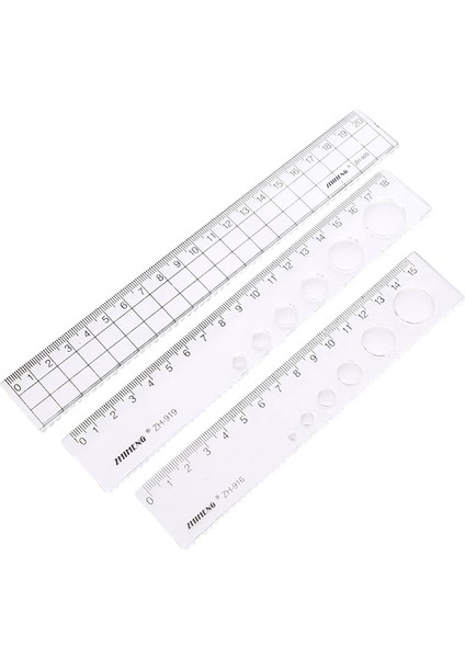 A2 Stili Cetvel 15CM 18CM 20CM Basit Şeffaf Akrilik Cetveller Cetvel Kare Cetvel Sevimli Kırtasiye Çizim Ofis Okul Malzemeleri (Yurt Dışından) modelleri