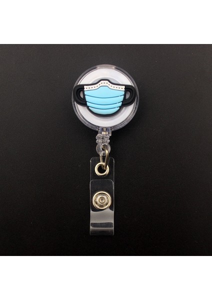 No.2 Tarzı Yeni Hastane Tıbbi Aletler Tarzı Geri Çekilebilir Rozet Tutucu Makara Hemşire Sergisi Enfermera Kart Tutucu Aksesuarı (Yurt Dışından) indirimleri