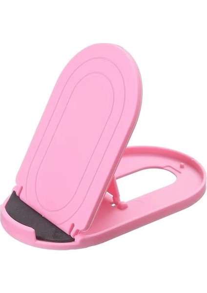 NO.196 Stili Lld Evrensel Cep Telefonu Tutucu Esnek Ayarlanabilir Cep Telefonu Tutucu Klip Masaüstü Montaj Braketi Tablet Standları Masa Seti (Yurt Dışından)