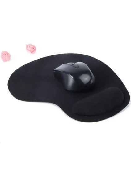 Turuncu Tarzı Bilek Desteği Mouse Pad Fareler Mat Ev Ofis Düz Renk Kaymaz Oyun Bilek Desteği ile (Yurt Dışından) fırsatları