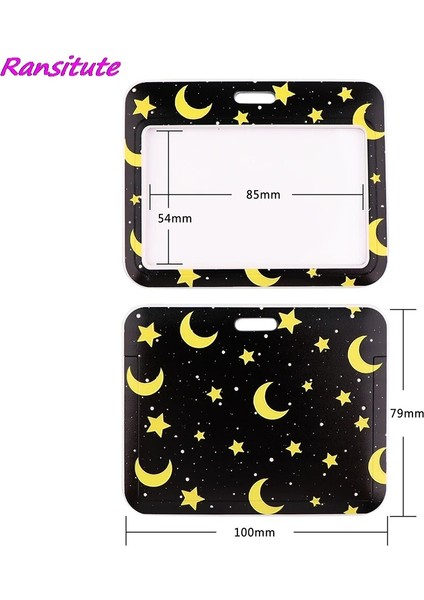 No.1 Tarzı Ransitute R1994 Donut Papatya Limon Ipi Yatay Yön Kımlığı Yaka Kartı Tutucu Spor Salonu Telefon Askısı USB Yaka Kartı Tutucu Dıy Asmak Halat (Yurt Dışından) modelleri