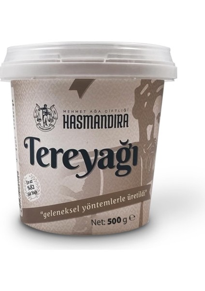 Kova Tereyağı 500 gr