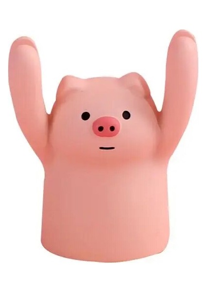 Kırmızı Gemo Tarzı Sharkbang Kawaii Domuz Kurbağa Hayvan Fotoğraf Not Kartı Klipsi Tutucu Masa Adı Kartı Düğün Iyilik Yer Kartı Klip Not Standı Tutucu (Yurt Dışından) indirimleri