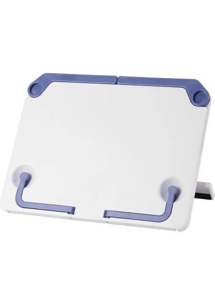 F Tarzı Taşınabilir Katlanır Bookend Standı Atril Okuma Kitap Standı Kitap Tarifi Raf Katlanır Tutucu Organizatör Muore Tablet Için (Yurt Dışından)