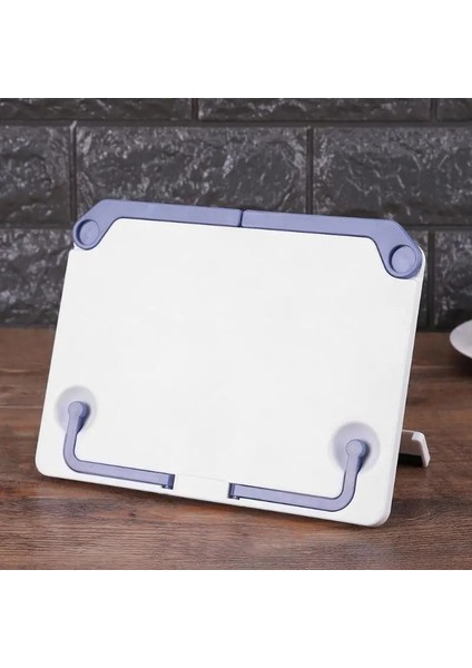 F Tarzı Taşınabilir Katlanır Bookend Standı Atril Okuma Kitap Standı Kitap Tarifi Raf Katlanır Tutucu Organizatör Muore Tablet Için (Yurt Dışından) fiyatları