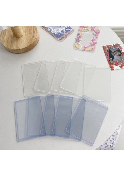 No.1 Stili 1 Adet Yıldız Kart Sahibinin Kpop Fotoğraf Kartları Şeffaf Dış Katman Koruma Kartı Film Koruyucu Idol Fotoğraf Kollu Okul Kırtasiye (Yurt Dışından) fiyatları