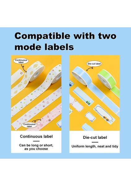 AAE12-40 Stili Supvan Sıcak Satış Etiket Yazıcı Kağıdı Su Geçirmez Baskı Etiket Bandı E10 Papeles Şerit Için Çizilmeye Dayanıklı Etiket Etiket Kağıdı (Yurt Dışından) fırsatları