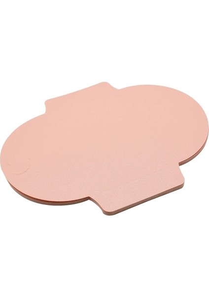 Pembe Kırmızı Stil Mini Renkli Zarf Kalın Karton Küçük Katlanabilir Kendi Başına Yap Kağıdı Zarflar Kendinden Kilitleme Toka Mektup Hediye Kartı Kapağı (Yurt Dışından)