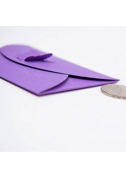 Beyaz Stil (10 Adetlot) 10.5*7 cm Renkli Kelebek Toka Kraft Kağıt Zarflar Basit Aşk Retro Toka Dekoratif Küçük Kağıt Zarf (Yurt Dışından) fırsatları