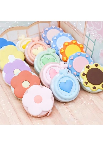 A12 Tarzı Macaron Mini Bant Yumuşak Deri Cetvel Taşınabilir Metre Bel Çevresi Ölçümleri Taşıma Yüksekliği Giyim Çocuk Cetvel (Yurt Dışından) fiyatları