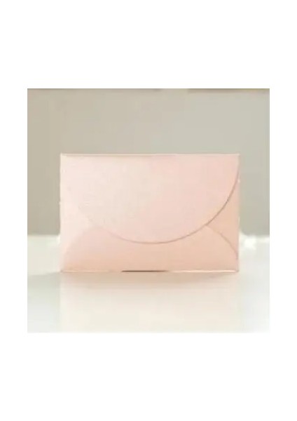 Pembe Stil Lot El Yapımı Mini Zarflar Vintage Renkli Inci Boş Kağıt Zarf Düğün Davetiyesi Zarf Noel Hediyesi Zarf (Yurt Dışından)
