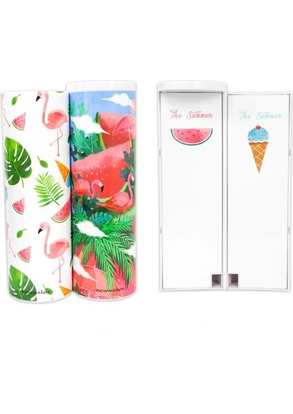 D Tarzı Newmebox Hesap Makinesi Kalem Kutusu Unicorn Kalem Kutusu Kawaii Kırtasiye Okul Kalem Kutusu Trousse Scolaire Astuccio Sevimli Kalem Kutusu (Yurt Dışından)