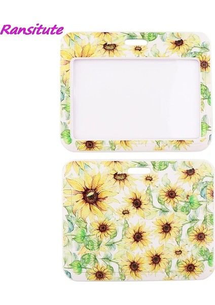 No.12 Tarzı Ransitute R1994 Donut Papatya Limon Ipi Yatay Yön Kımlığı Yaka Kartı Tutucu Spor Salonu Telefon Askısı USB Yaka Kartı Tutucu Dıy Asmak Halat (Yurt Dışından) indirimleri