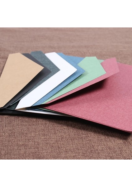 Mavi Stil 5 Adetlot Vintage Kraft Kağıt Zarflar Avrupa Zarf Tarzı Mektuplar Için Zarflar Kartpostal Düğün Davetiyeleri Mektup Postacı (Yurt Dışından) modelleri