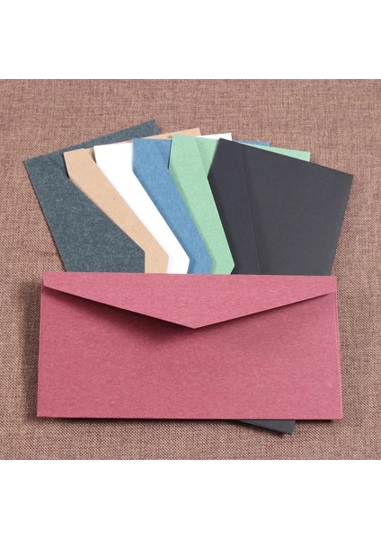 Mavi Stil 5 Adetlot Vintage Kraft Kağıt Zarflar Avrupa Zarf Tarzı Mektuplar Için Zarflar Kartpostal Düğün Davetiyeleri Mektup Postacı (Yurt Dışından) fırsatları