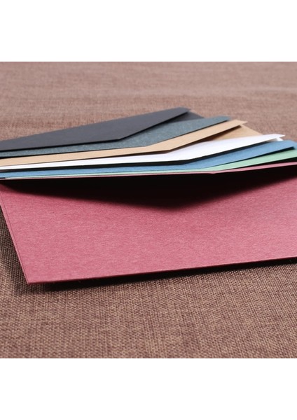 Mavi Stil 5 Adetlot Vintage Kraft Kağıt Zarflar Avrupa Zarf Tarzı Mektuplar Için Zarflar Kartpostal Düğün Davetiyeleri Mektup Postacı (Yurt Dışından) indirimleri