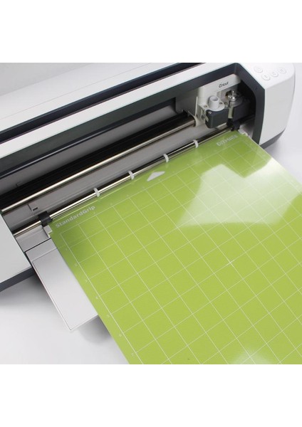Standart Tutuş Stili Olor Gravür Makinesi Taban Plakası Cricutcameo 4 Için Yapışkanlı Pvc Kesme Paspasları ile Kesme Matı (Yurt Dışından) fiyatları
