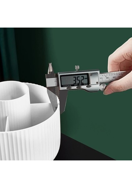 Turuncu Tarzı Yeni Desig Derece Döner Kalem Tutucu Masaüstü Ofis Kırtasiye Kalem Tutucu Saklama Kutusu (Yurt Dışından) indirimleri