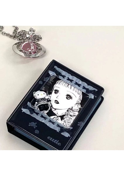 H Tarzı 40 Cepler Kore Pembe Kawaii Kapak Dekoratif Kırtasiye Etiket Fotoğraf Gevşek Yapraklı Depolama Kitap Kırtasiye Çekicilik Sevimli Hediye (Yurt Dışından) modelleri