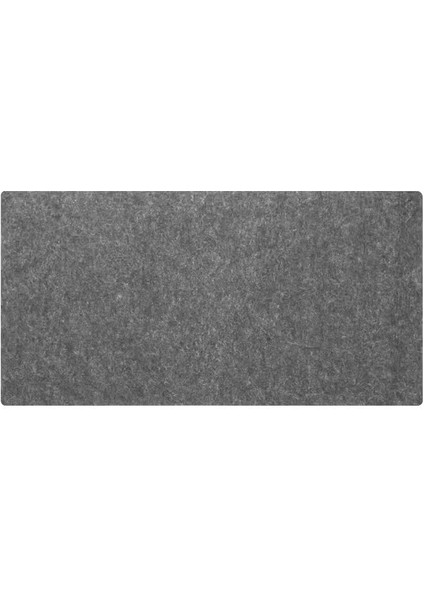 KOYU400X800X3MM Tarzı Keçe Büyük Mouse Pad Oyun Klavye Matı Masa Takımı Masaüstü Bilgisayar Klavye Pedi Öğrenci Yazı Sümen Masa Aksesuarları (Yurt Dışından)