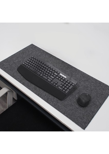 KOYU400X800X3MM Tarzı Keçe Büyük Mouse Pad Oyun Klavye Matı Masa Takımı Masaüstü Bilgisayar Klavye Pedi Öğrenci Yazı Sümen Masa Aksesuarları (Yurt Dışından) fiyatları