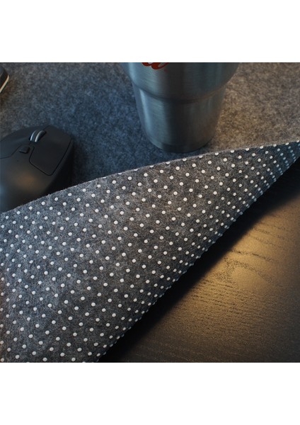 KOYU400X800X3MM Tarzı Keçe Büyük Mouse Pad Oyun Klavye Matı Masa Takımı Masaüstü Bilgisayar Klavye Pedi Öğrenci Yazı Sümen Masa Aksesuarları (Yurt Dışından) fırsatları