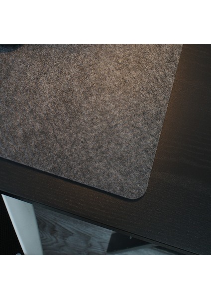 KOYU400X800X3MM Tarzı Keçe Büyük Mouse Pad Oyun Klavye Matı Masa Takımı Masaüstü Bilgisayar Klavye Pedi Öğrenci Yazı Sümen Masa Aksesuarları (Yurt Dışından) indirimleri