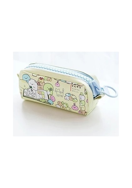 Huangse Stili 1 Adet Kawaii Kalem Kutusu Mikroorganizma Hediye Estuches Okul Kalem Kutusu Kalem Kutusu Kalem Çantası Okul Malzemeleri Kırtasiye (Yurt Dışından)