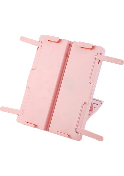 Pembe Tarzı Öğrenci Kalem Kırtasiye Kutusu Sevimli Desen Kalem Kutusu Kitaplık ile Çocuk Günü Hediyesi Için Uygun (Yurt Dışından)