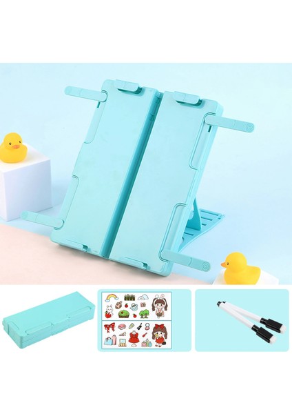 Pembe Tarzı Öğrenci Kalem Kırtasiye Kutusu Sevimli Desen Kalem Kutusu Kitaplık ile Çocuk Günü Hediyesi Için Uygun (Yurt Dışından) modelleri