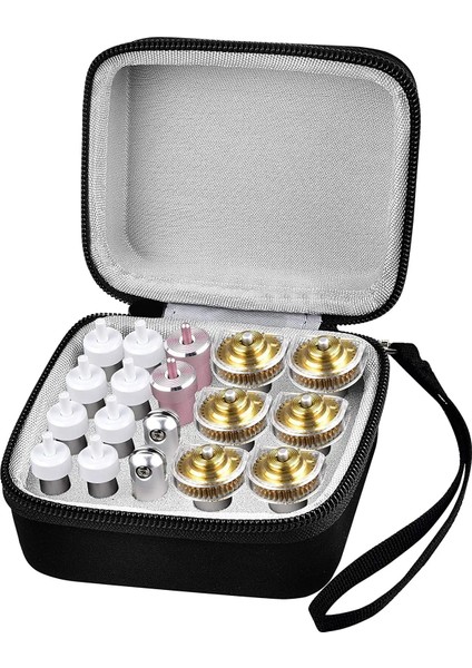 Cricut Maker Bıçaklarıyla Uyumlu Düzenleyiciquickswap Tipdeepcut Bıçağı, Cricut Alet Aksesuarları Saklama Yerini Keşfedin (Yalnızca Kutu) (Yurt Dışından)