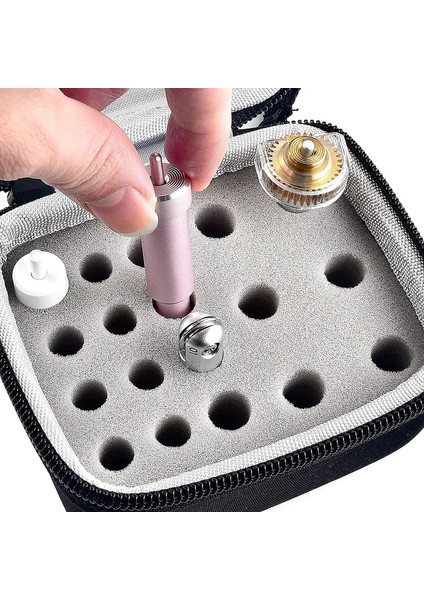 Cricut Maker Bıçaklarıyla Uyumlu Düzenleyiciquickswap Tipdeepcut Bıçağı, Cricut Alet Aksesuarları Saklama Yerini Keşfedin (Yalnızca Kutu) (Yurt Dışından) fiyatları