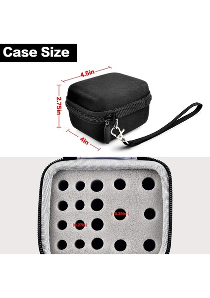 Cricut Maker Bıçaklarıyla Uyumlu Düzenleyiciquickswap Tipdeepcut Bıçağı, Cricut Alet Aksesuarları Saklama Yerini Keşfedin (Yalnızca Kutu) (Yurt Dışından) modelleri