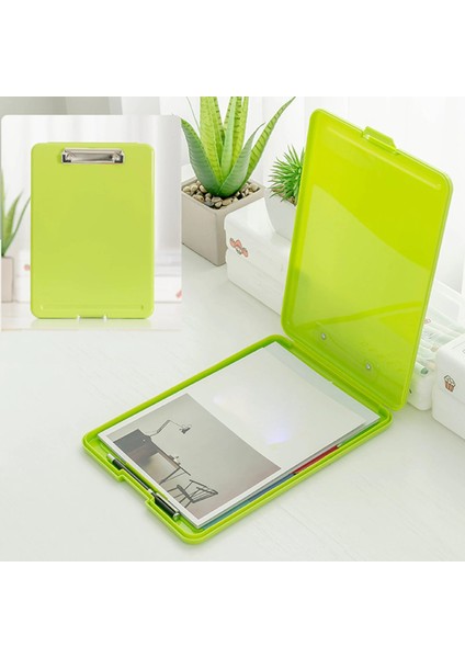 Siyah Stil A4 Dosya Kutusu Su Geçirmez Belge Klasörü Dosya Test Kağıdı Saklama Kutusu Çok Fonksiyonlu Ofis Kırtasiye Kaynağı (Yurt Dışından) fiyatları