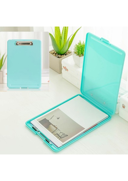 Siyah Stil A4 Dosya Kutusu Su Geçirmez Belge Klasörü Dosya Test Kağıdı Saklama Kutusu Çok Fonksiyonlu Ofis Kırtasiye Kaynağı (Yurt Dışından) modelleri