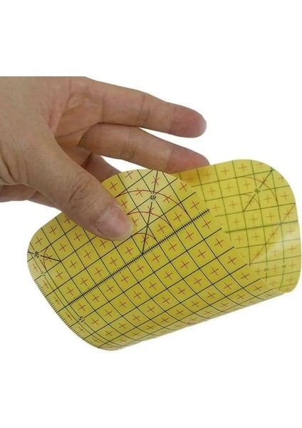 Beyaz Stil Ütü Cetvel Ölçme Aracı Sıcak Patchwork Terzi Zanaat Kumaş Kesme Cetvelleri Dıy Dikiş Araçları (Yurt Dışından) modelleri