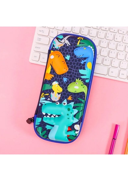 Bordo Tarzı Yaratıcı Karikatür Dinozor Sevimli Kalem Kutusu Okul Kawaii Kalem Kutuları Çocuklar Için Hediyeler Kırtasiye Çantası Karikatür Kalem Kalem Kutusu (Yurt Dışından) fiyatları